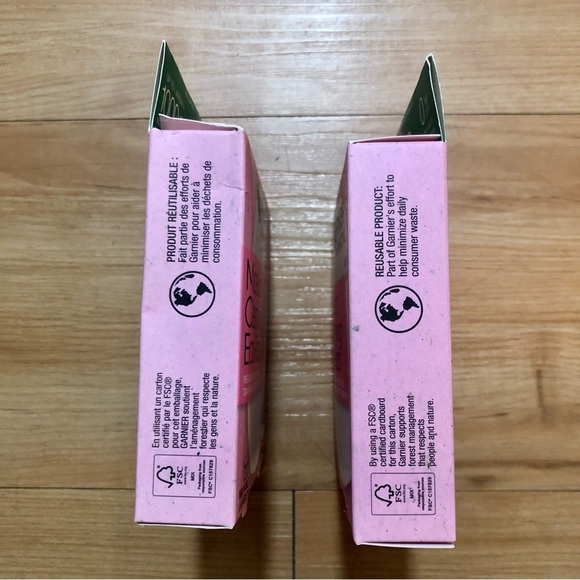 Garnier Skin Activate Micellar Cleansing Eco Pads NWT - Picture 3 of 4